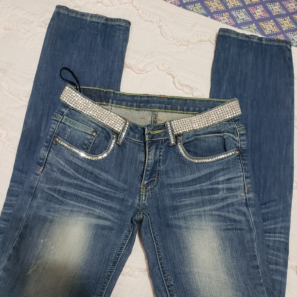 A7 Jean' size 28